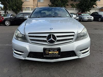 2012 Mercedes-Benz C 250 Sport   - Photo 2 - San Leandro, CA 94578