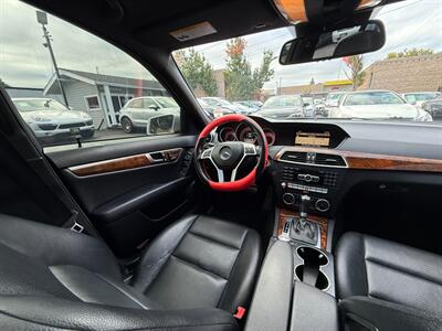 2012 Mercedes-Benz C 250 Sport   - Photo 17 - San Leandro, CA 94578