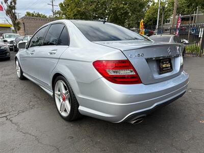 2012 Mercedes-Benz C 250 Sport   - Photo 7 - San Leandro, CA 94578
