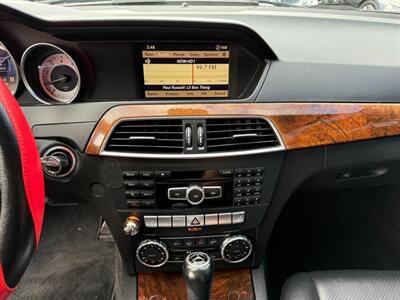 2012 Mercedes-Benz C 250 Sport   - Photo 21 - San Leandro, CA 94578