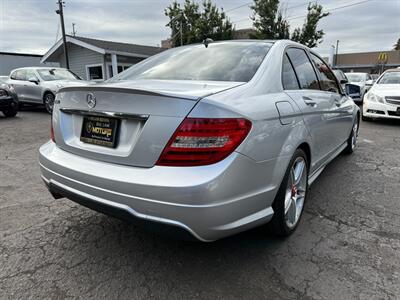 2012 Mercedes-Benz C 250 Sport   - Photo 5 - San Leandro, CA 94578