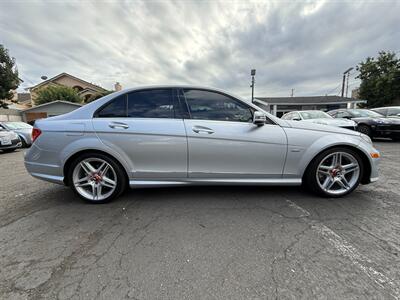 2012 Mercedes-Benz C 250 Sport   - Photo 4 - San Leandro, CA 94578
