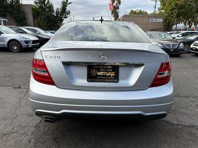 2012 Mercedes-Benz C 250 Sport   - Photo 6 - San Leandro, CA 94578