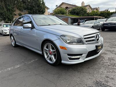 2012 Mercedes-Benz C 250 Sport   - Photo 3 - San Leandro, CA 94578