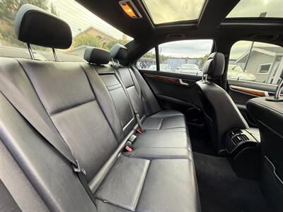 2012 Mercedes-Benz C 250 Sport   - Photo 26 - San Leandro, CA 94578