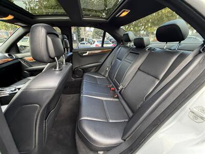 2012 Mercedes-Benz C 250 Sport   - Photo 25 - San Leandro, CA 94578