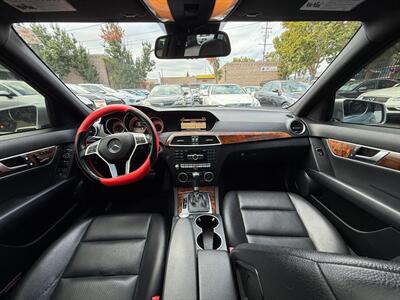 2012 Mercedes-Benz C 250 Sport   - Photo 16 - San Leandro, CA 94578