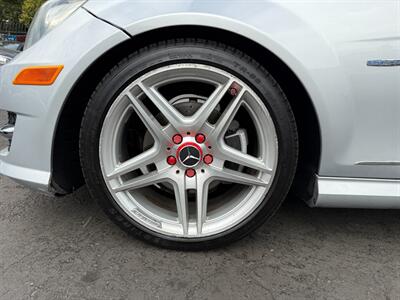 2012 Mercedes-Benz C 250 Sport   - Photo 9 - San Leandro, CA 94578