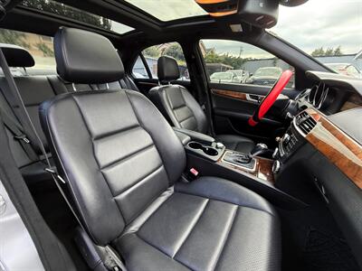 2012 Mercedes-Benz C 250 Sport   - Photo 15 - San Leandro, CA 94578