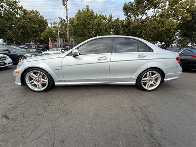 2012 Mercedes-Benz C 250 Sport   - Photo 8 - San Leandro, CA 94578