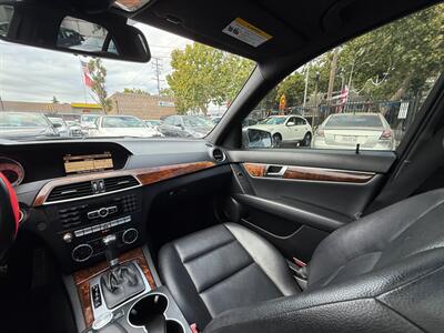 2012 Mercedes-Benz C 250 Sport   - Photo 18 - San Leandro, CA 94578