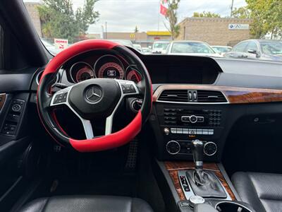 2012 Mercedes-Benz C 250 Sport   - Photo 19 - San Leandro, CA 94578