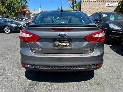 2014 Ford Focus Titanium   - Photo 6 - San Leandro, CA 94578