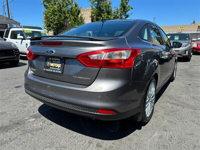 2014 Ford Focus Titanium   - Photo 5 - San Leandro, CA 94578
