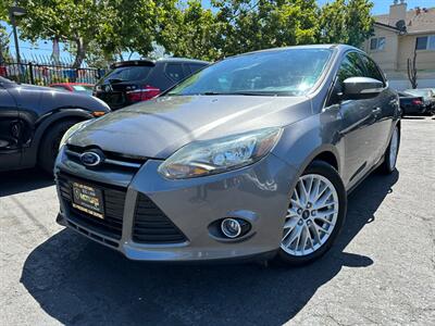2014 Ford Focus Titanium   - Photo 1 - San Leandro, CA 94578