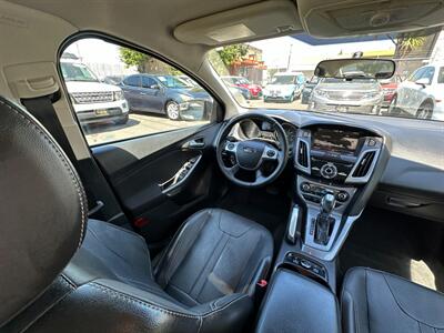 2014 Ford Focus Titanium   - Photo 15 - San Leandro, CA 94578