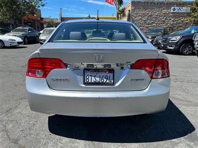 2007 Honda Civic Hybrid - Photo 6 - San Leandro, CA 94578