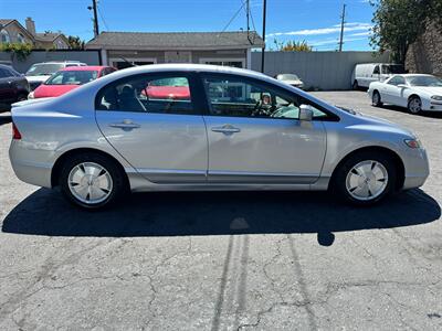 2007 Honda Civic Hybrid - Photo 4 - San Leandro, CA 94578