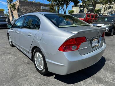 2007 Honda Civic Hybrid - Photo 7 - San Leandro, CA 94578
