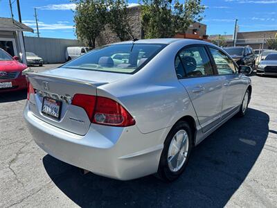 2007 Honda Civic Hybrid - Photo 5 - San Leandro, CA 94578