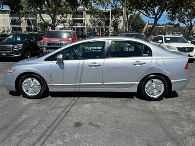 2007 Honda Civic Hybrid - Photo 8 - San Leandro, CA 94578