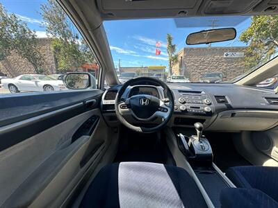 2007 Honda Civic Hybrid - Photo 16 - San Leandro, CA 94578