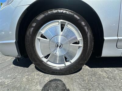 2007 Honda Civic Hybrid - Photo 9 - San Leandro, CA 94578