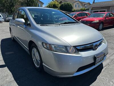 2007 Honda Civic Hybrid - Photo 3 - San Leandro, CA 94578