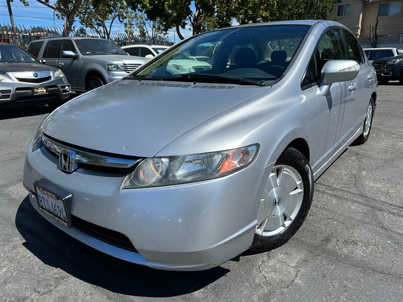 2007 Honda Civic Hybrid   - Photo 1 - San Leandro, CA 94578