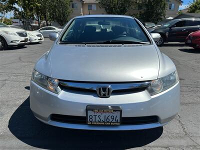 2007 Honda Civic Hybrid - Photo 2 - San Leandro, CA 94578