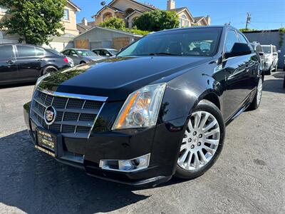 2010 Cadillac CTS 3.0L   - Photo 1 - San Leandro, CA 94578