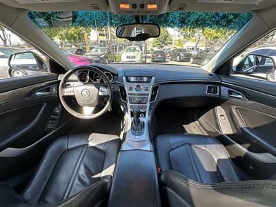 2010 Cadillac CTS 3.0L   - Photo 14 - San Leandro, CA 94578