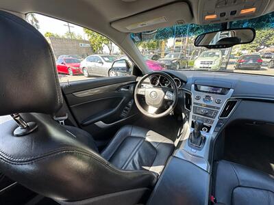 2010 Cadillac CTS 3.0L   - Photo 15 - San Leandro, CA 94578