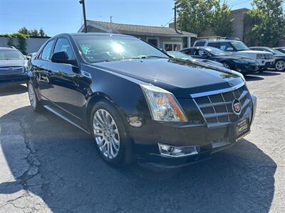 2010 Cadillac CTS 3.0L   - Photo 3 - San Leandro, CA 94578