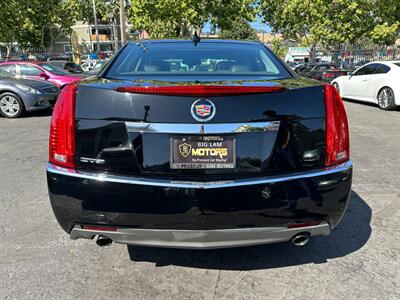 2010 Cadillac CTS 3.0L   - Photo 6 - San Leandro, CA 94578