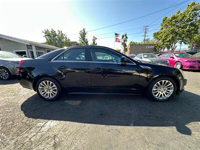 2010 Cadillac CTS 3.0L   - Photo 4 - San Leandro, CA 94578