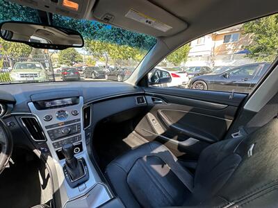 2010 Cadillac CTS 3.0L   - Photo 16 - San Leandro, CA 94578
