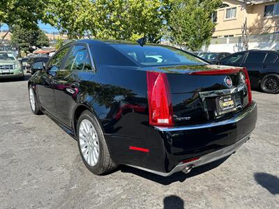 2010 Cadillac CTS 3.0L   - Photo 7 - San Leandro, CA 94578