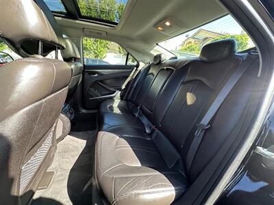 2010 Cadillac CTS 3.0L   - Photo 22 - San Leandro, CA 94578