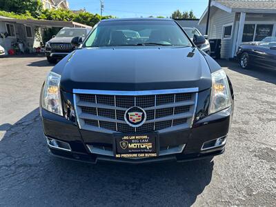 2010 Cadillac CTS 3.0L   - Photo 2 - San Leandro, CA 94578