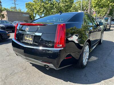 2010 Cadillac CTS 3.0L   - Photo 5 - San Leandro, CA 94578