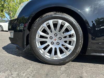 2010 Cadillac CTS 3.0L   - Photo 9 - San Leandro, CA 94578