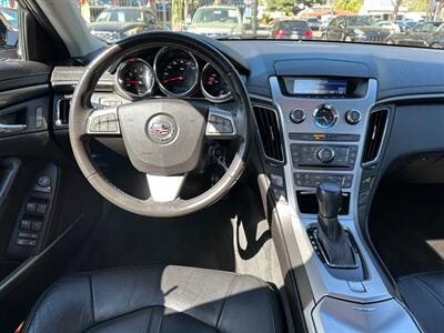 2010 Cadillac CTS 3.0L   - Photo 17 - San Leandro, CA 94578