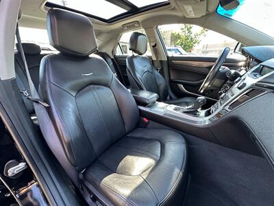 2010 Cadillac CTS 3.0L   - Photo 13 - San Leandro, CA 94578