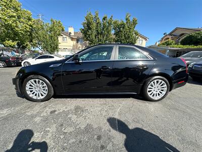 2010 Cadillac CTS 3.0L   - Photo 8 - San Leandro, CA 94578
