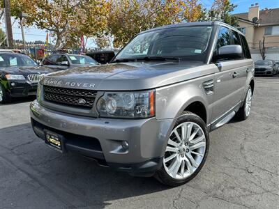 2010 Land Rover Range Rover Sport HSE   - Photo 1 - San Leandro, CA 94578