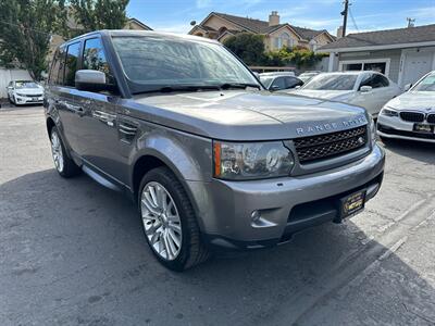 2010 Land Rover Range Rover Sport HSE   - Photo 3 - San Leandro, CA 94578