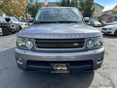 2010 Land Rover Range Rover Sport HSE   - Photo 2 - San Leandro, CA 94578