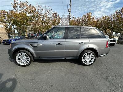 2010 Land Rover Range Rover Sport HSE   - Photo 8 - San Leandro, CA 94578