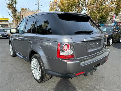 2010 Land Rover Range Rover Sport HSE   - Photo 7 - San Leandro, CA 94578